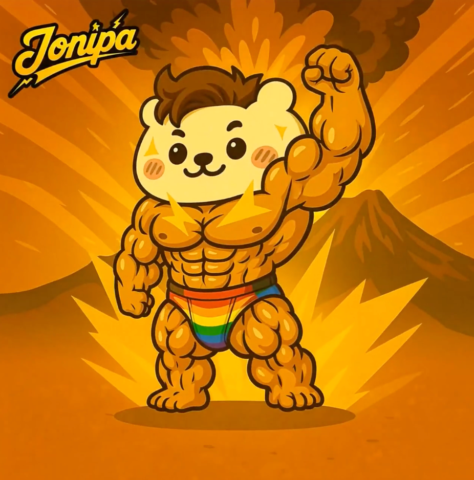 ジョニパ（オプちゃ予約販売）