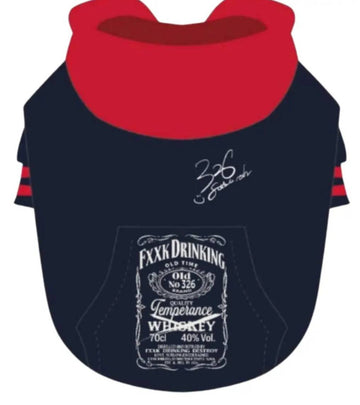 Whiskyドッグパーカー