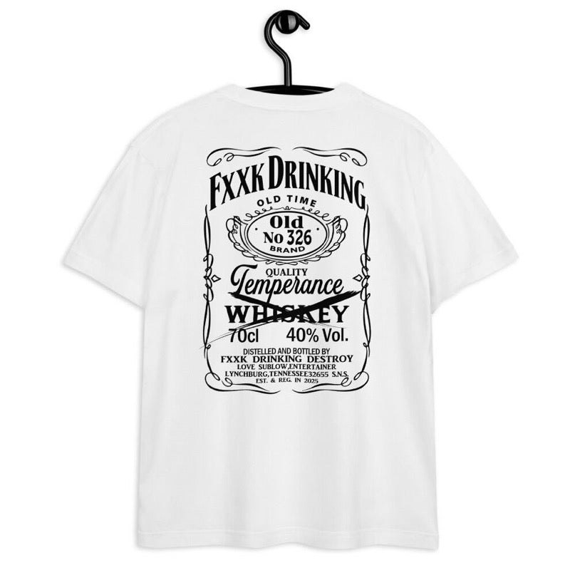 Whisky Tシャツ