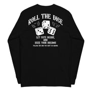DICE ロングTシャツ