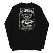 Whiskey ロングTシャツ